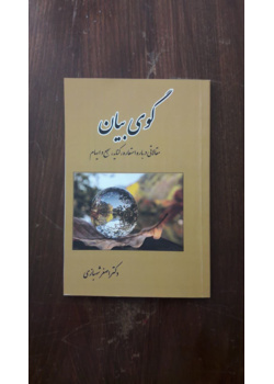 گوی بیان (مقالاتی درباره استعاره، کنایه و سجع)