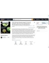 Green Microbial Nanotechnology for Food and Agriculture