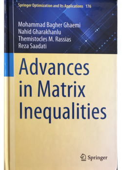 Advances in Matrix Inequalities
