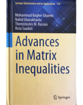 Advances in Matrix Inequalities